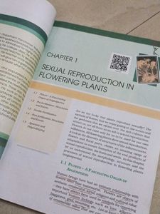 Class 12th  And 11th Biology Textbook