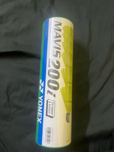 Yonex Mavis 200i Fully Sealed