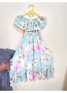 Soft Material Dress