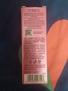 POND&#39;s Bright Beauty Anti-Pigmentation Serum