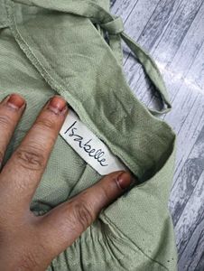 Olive🧡 Green Shorts