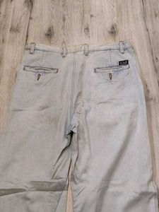 Sc9998 Wigo Bootcut Jeans Waist 36