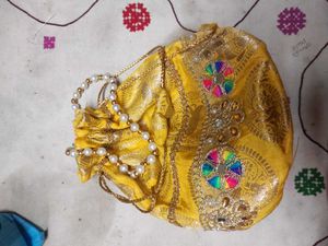 Designer Potli