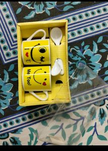 New Small Sized Mugs Perfect For Gifting