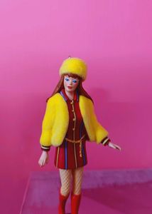 Barbie Twist &amp; Turn 1967 (Ornament)