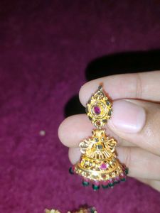 New Earrings