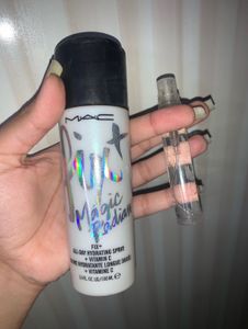 MAC Fix+ Magic Radiance 10ml sample