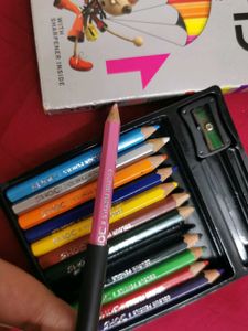 Colour Pencils