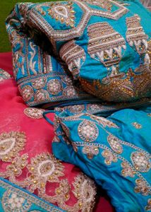 Embroidered Lehenga Choli 💫