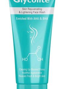 Glycolite Face Wash