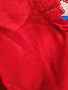 Red Party Dress