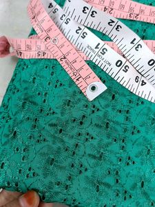 Heavy Cotton Chicken Suit Material Only Kurta 2mtr