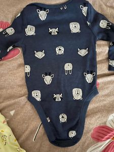 Onesies- Navy Blue