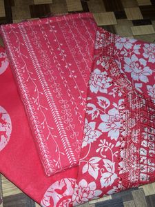 3 Combo Silk,cotton,slub