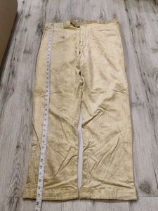 Ma1668 Sabrin courdroi jeans waist 34