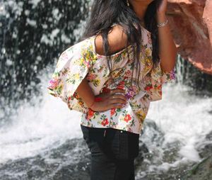White Top Mix Colour