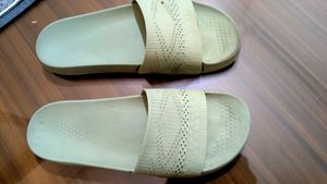 Sage Green Comfort Slides