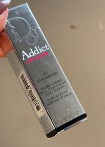 Dior Addict Lip Glow 031 Strawberry