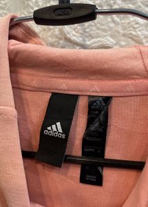 🇬🇧 Adidas Imported Cropped Hoodie