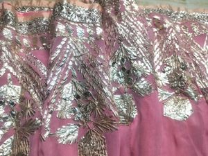 Embroidered Dress Material sharara for women and g
