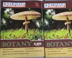 Narayana Medical Academy Botany