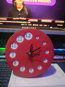 Desk Or Table Clock