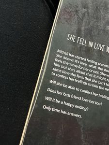 She Fell In Love With Her Best Friend