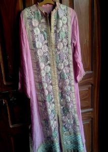 Beautiful Embroidery Designer Kurta