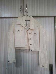 Corduroy Jacket