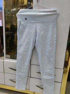 Stylish Light Blue Jeans