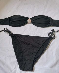 Black Bikini Set