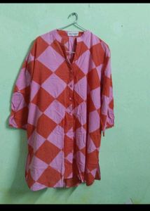 Pink & Orange co-ords
