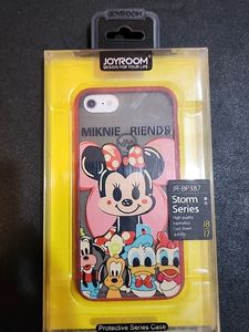 APPLE SILICONE HARD CASE FOR iPHONE 7/8/SE 2nd GEN