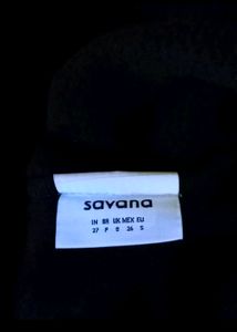 Savana Straight Leg Trouser