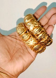 Brand New Gold Plated Bangles