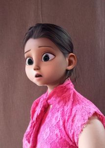 Beautiful Rose Pink Top