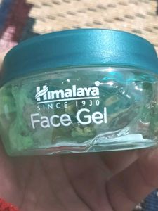 Himalaya Aloe Vera Face Gel