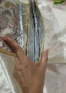 Glamorous Gold Clutch