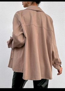 Light Tan Jacket