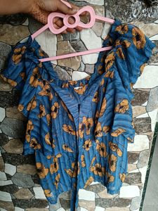 Branded Korean Top For Women Daily Use