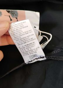 Elegant Black Trench Coat