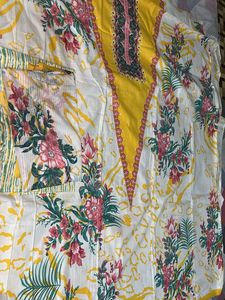 Pakistani Cotton / Slik