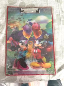 Brand New Colourful Disney Writing Pad