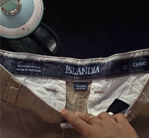 Cargo Shorts(islandia)