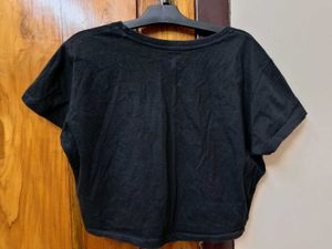 BTS Crop Top