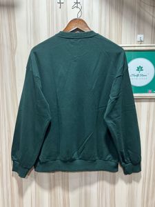 ELLE PARIS Moment Graphic Sweatshirt