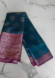 New Pattu/Silk Saree