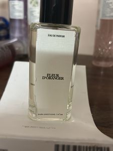 Zara Fleur D&#39;Oranger Perfume