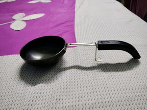 Crystal Brand Tadka Pan Wid Stand