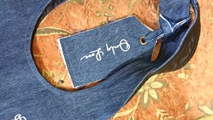 ONLY Denim Tote Bag